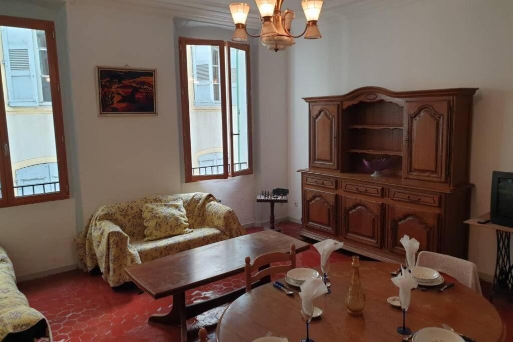 Ferienwohnung Chez Jose Riez Exterior foto