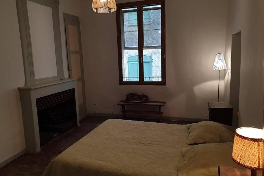 Ferienwohnung Chez Jose Riez Exterior foto